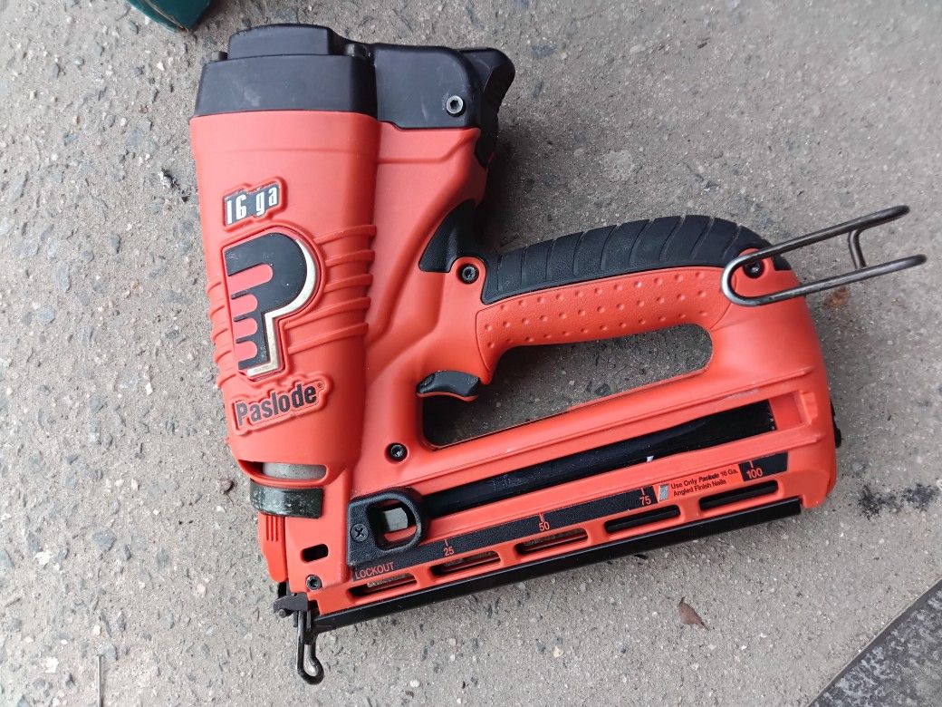 16ga Paslode Framing Gun