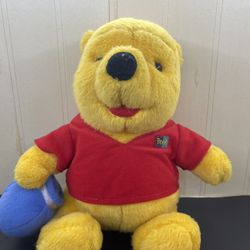 Disney Winnie the Pooh Plush 12"