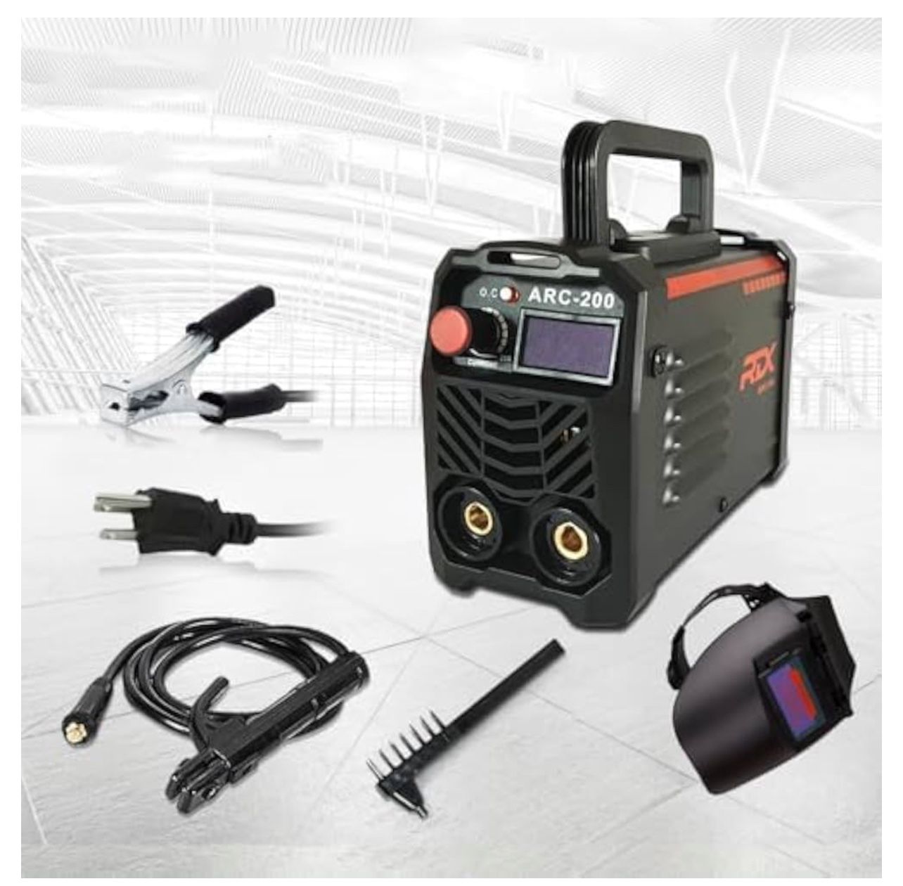 Stick Welder 110/220V