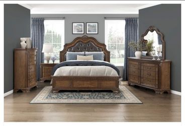 Bedroom set king