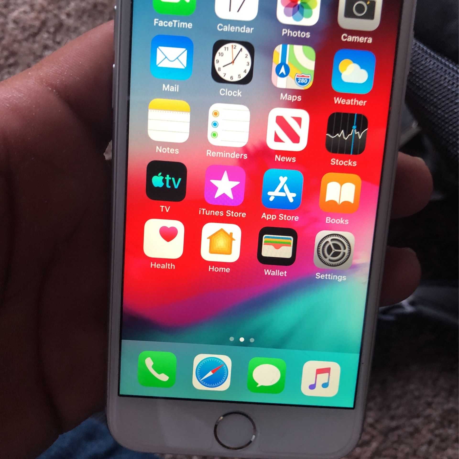 iPhone 6 Unlock