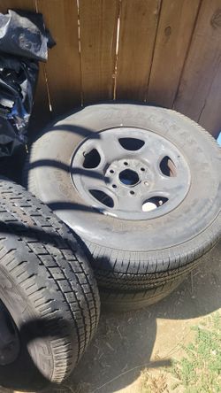 Tires Available 5/10/2025