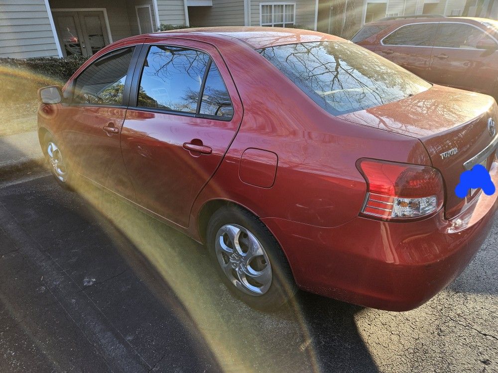 2009 Toyota Yaris