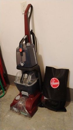 Hoover Power Scrub SpinScrub 50 Carpet Cleaner