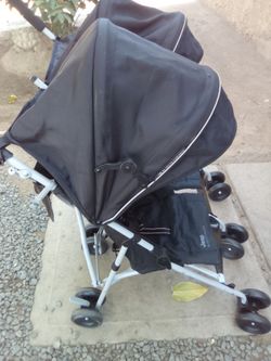 Jeep brand stroller