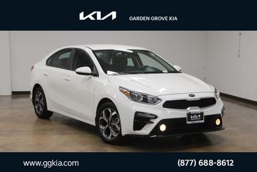 2020 Kia Forte