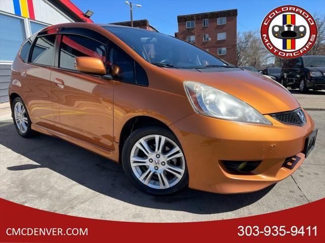 2010 Honda Fit