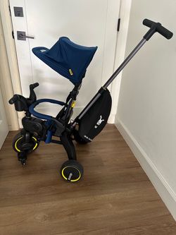 Doona Liki Trike S3