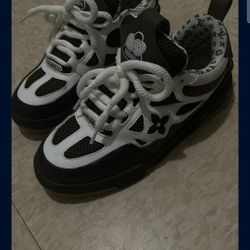 Loui Vuitton Skate Trainers
