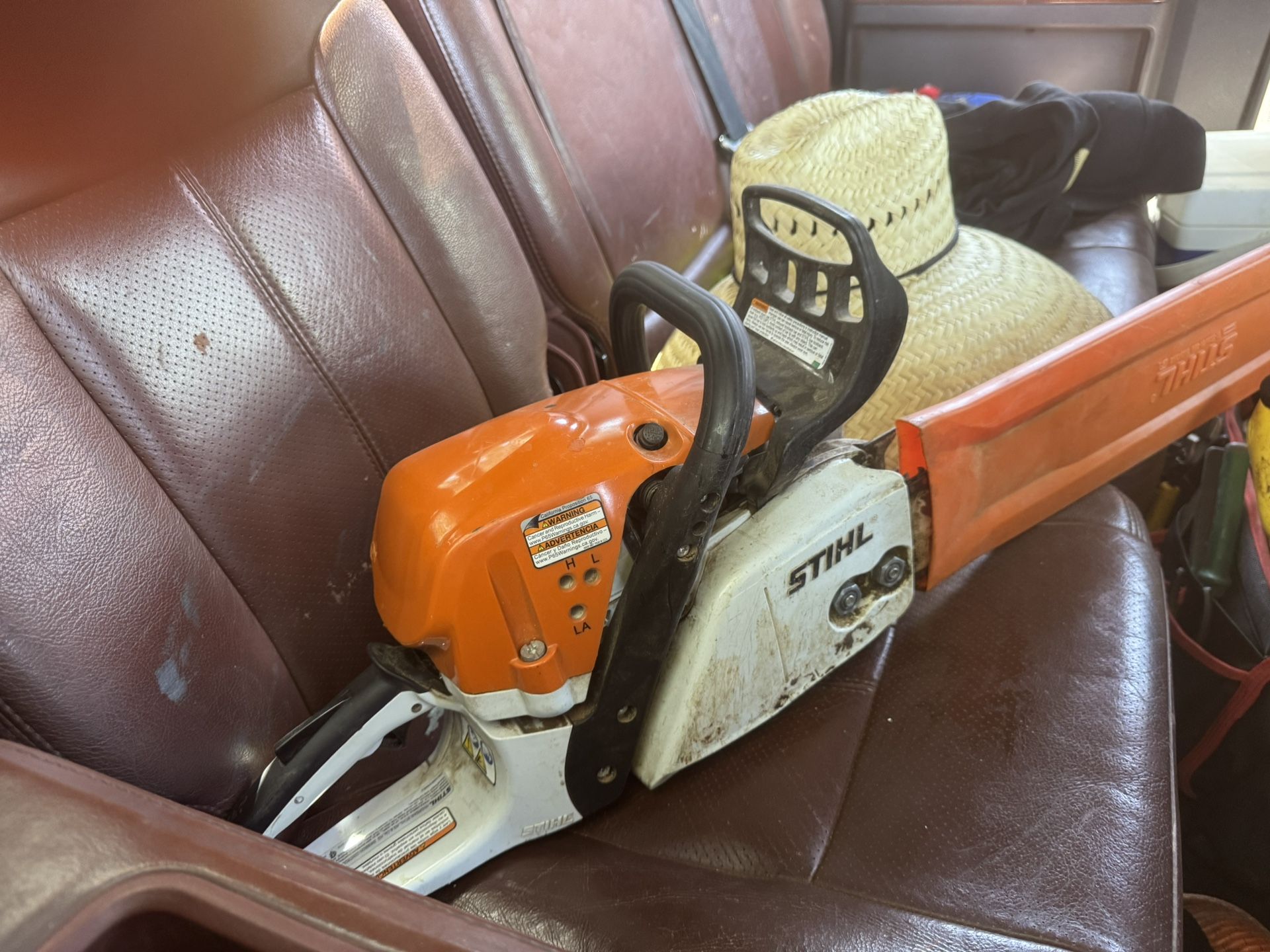 Chain Saw - Motosierra
