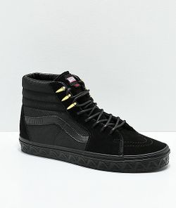 Black Panther Vans