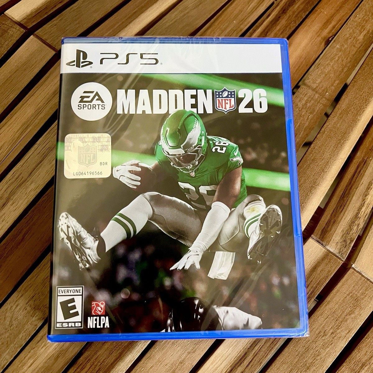 Madden 26 brand New PS5