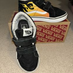 Vans Toddler High Tops