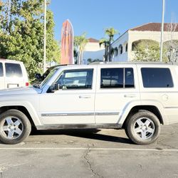 2010 Jeep Commander