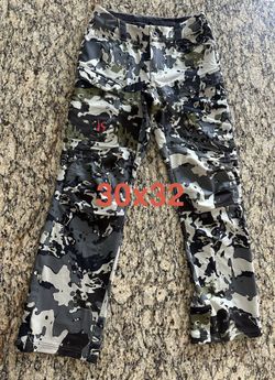 Killik Camo Softshell Hunting Pants
