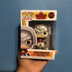 Peacemaker Funko Pop