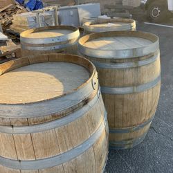 Barrels