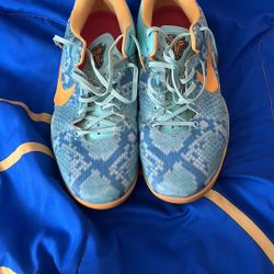 Nike Kobe 8 Poison Frog 