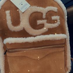 UGG BACKPACK Tags Still Attached 