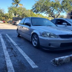 1999 Honda Civic