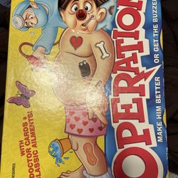 Operation Game