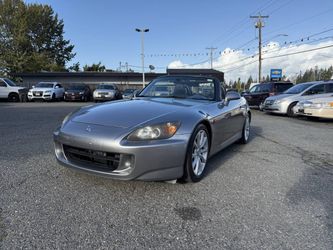 2006 Honda S2000