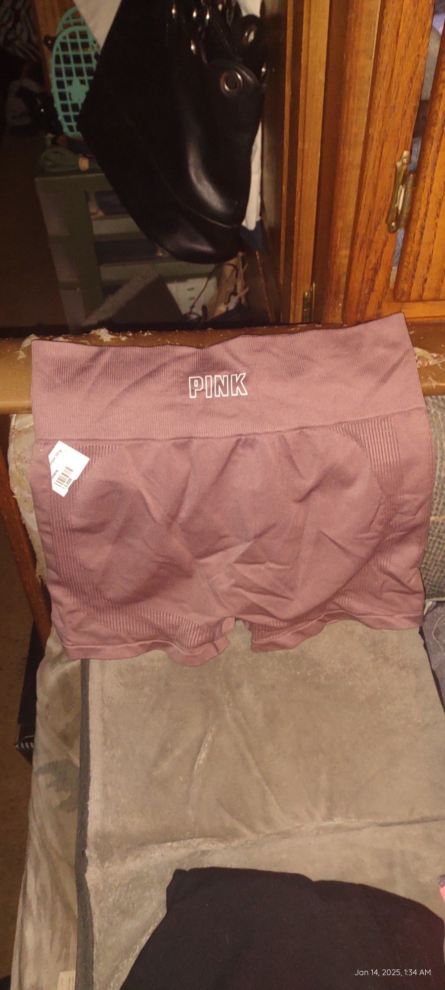 Victoria's Secret Pink Shorts Women's Size Large