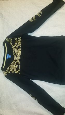 ADIDAS Sweater women's Medium