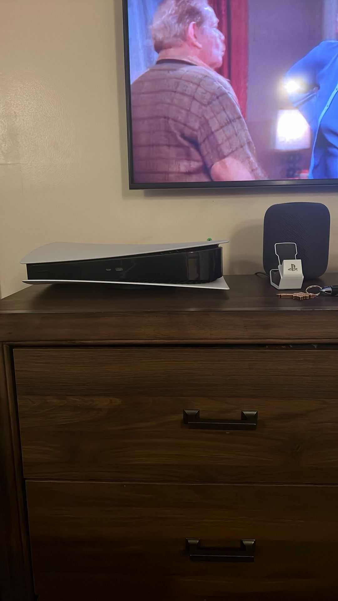 Playstation 5 and Controller Dock