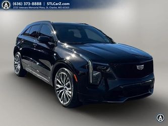 2024 Cadillac XT4