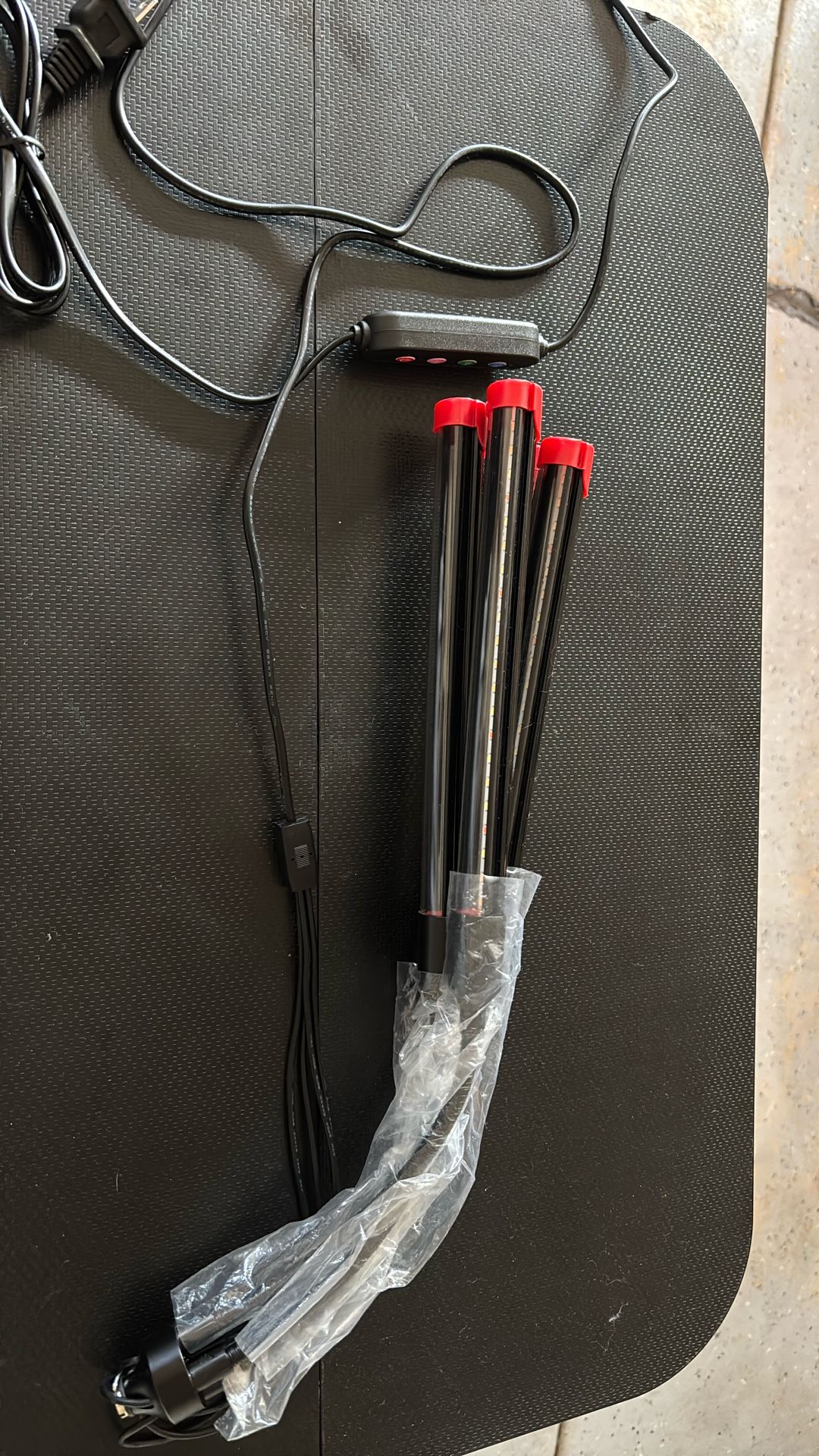 Grow lamps for inside plants