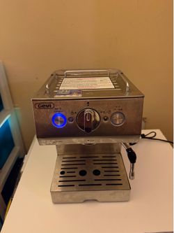 Gevi Espresso Machine – Compact Home Barista Coffee Maker