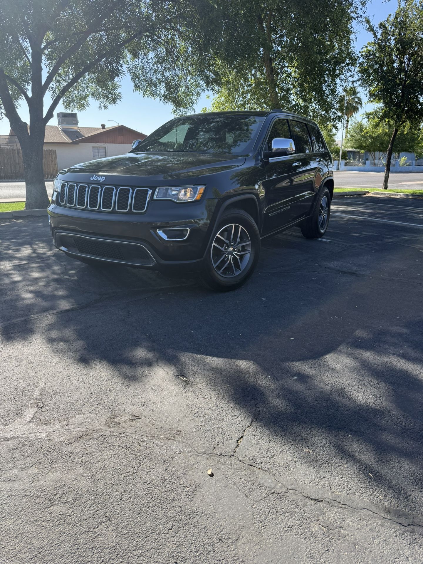 2018 Jeep Grand Cherokee