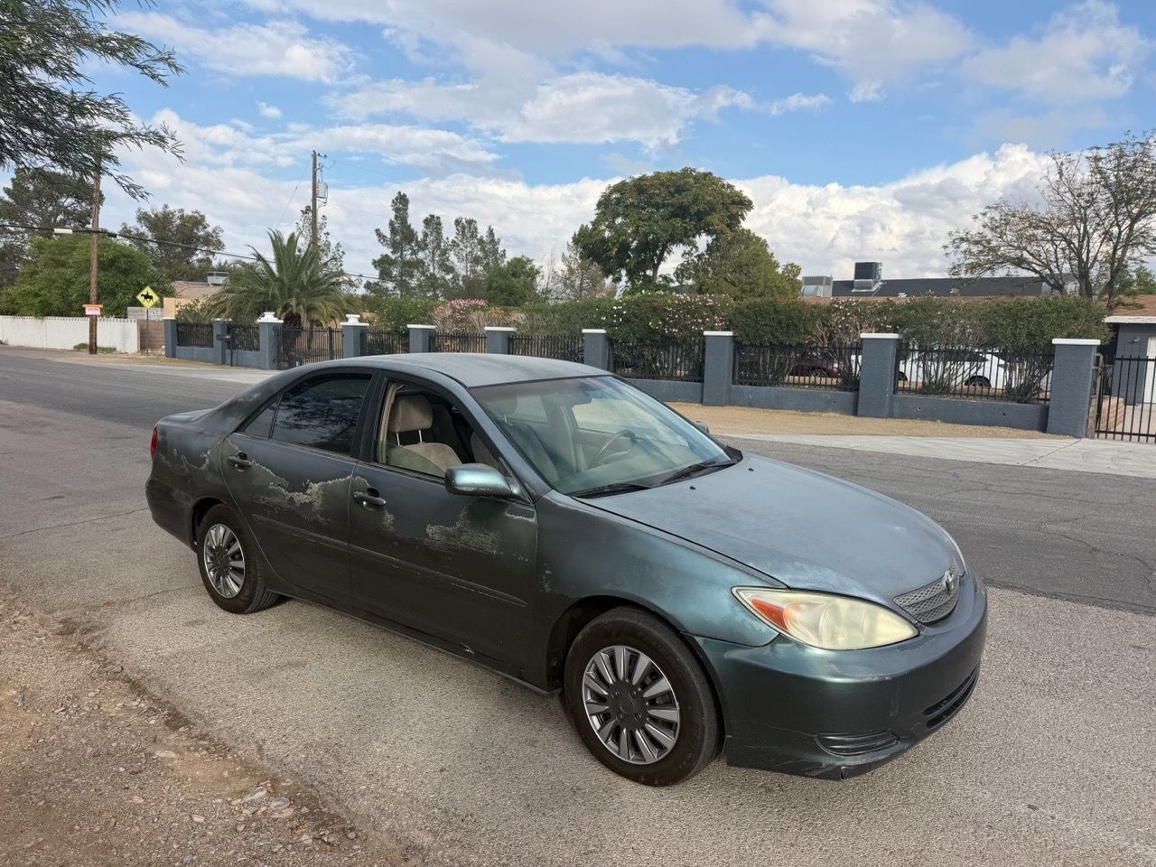 2002 Toyota Camry for Sale in Las Vegas, NV - OfferUp