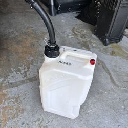 Risk Vp Racing 5 Gallon Fuel Jug Motocross Racing Karting 