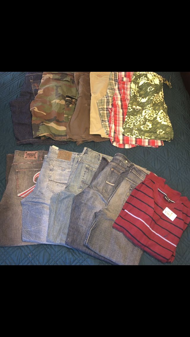 Mens Clothes