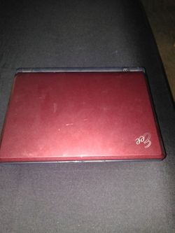 Asus eee pc mini laptop