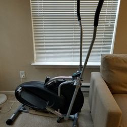 Eclipse exercise equipment