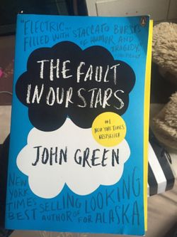The fault in our stars book