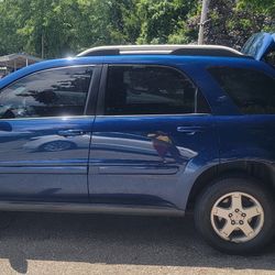 2009 Pontiac Torrent