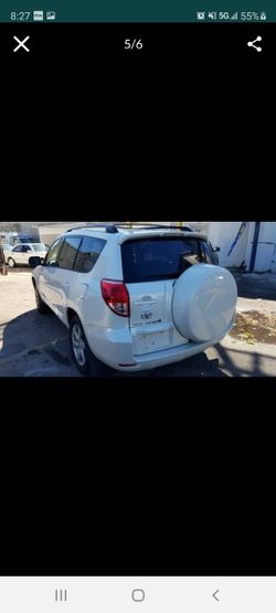 Toyoda rav4 tire cover