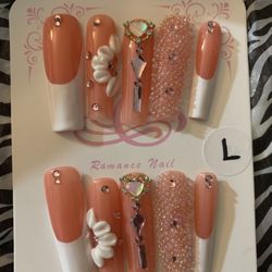 Extra Long Press On Nails