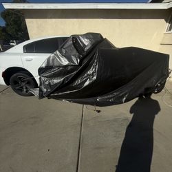Dodge Charger Sxt Plus (totaled)
