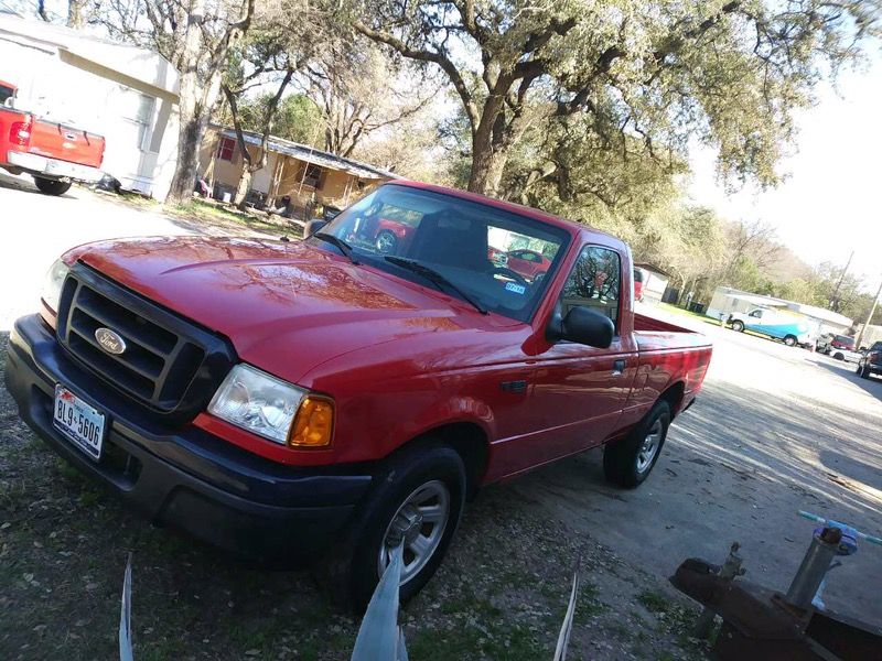 2004 Ford Ranger