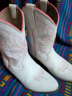 Cowboy boots Ariat girls