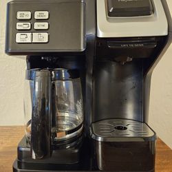 Hamilton Beach Flexbrew