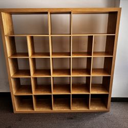 IKEA Shelving Unit - Vinyl Record Storage