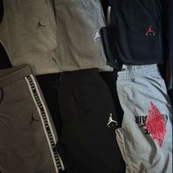 Jordan Sweatpants & T-shirts!! New!