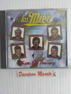 LOS MIER - VIVE EL AMOR