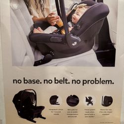 New! Lightweight Baseless Car Seat
